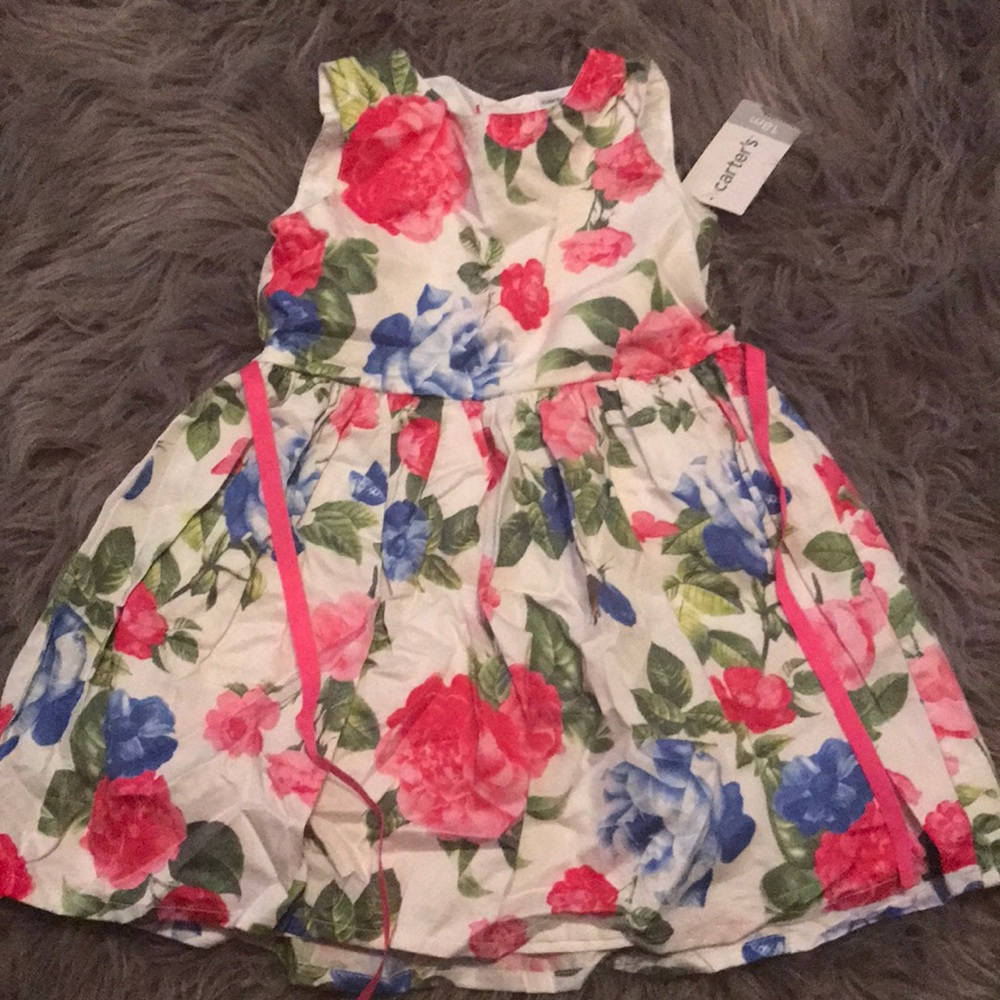 carters dress
